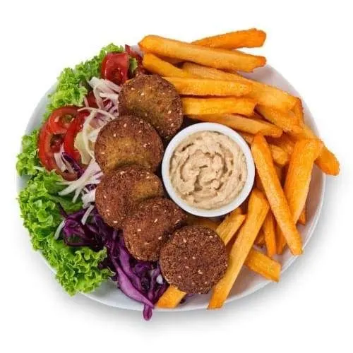 Shami Kebab & Pizza
