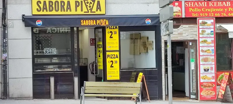 Shami Kebab & Pizza - Restaurante en Madrid - foto 2