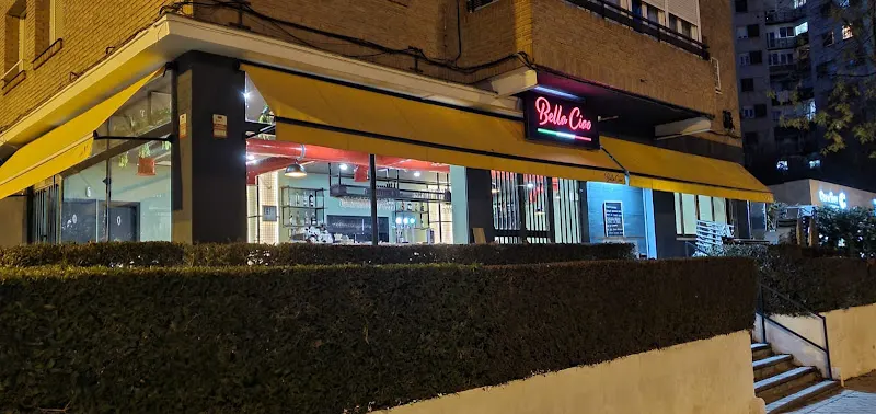 Bella Ciao Ristorante Pizzeria - Restaurante italiano en Madrid - foto 2