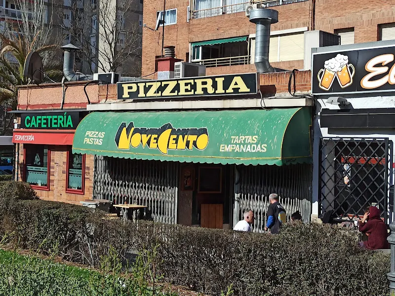 Novecento - Pizzería en Madrid - foto 2