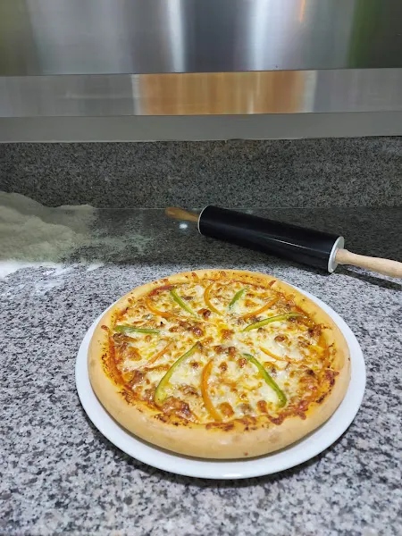 Pizzería Locco'Pizza Madrid