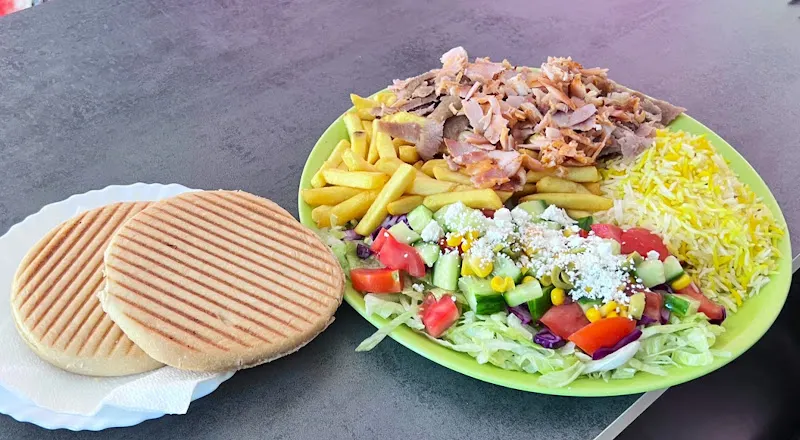 Kebabish pizzeria