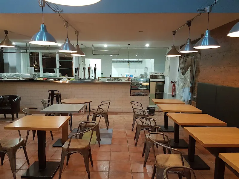 TAN-GO pizza & Grill - Pizzería en Madrid - foto 2