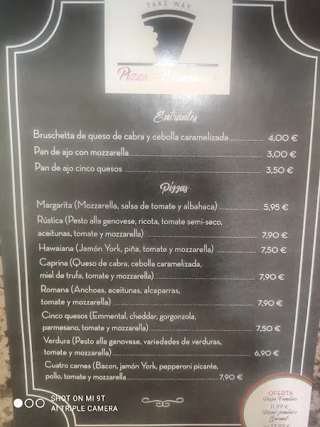 Pizza Alhucemas