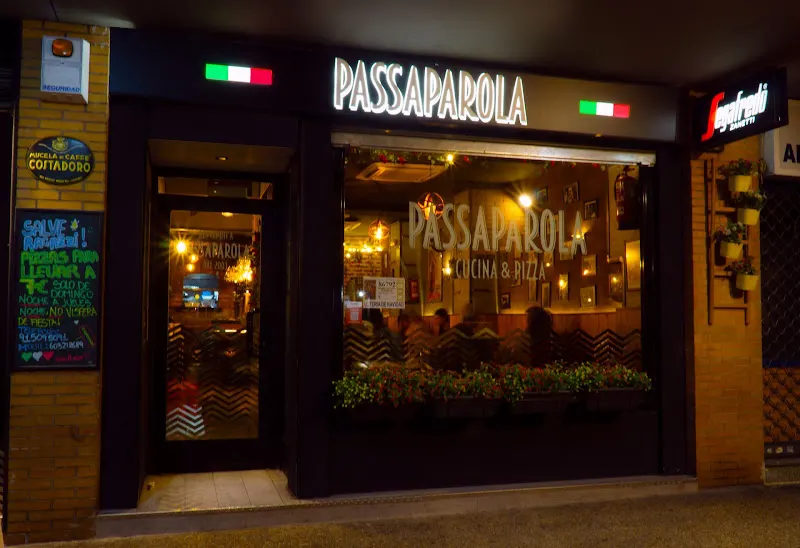 Passaparola L´Originale | Restaurante en Aluche - Restaurante en Madrid - foto 2