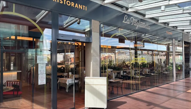 Restaurante La Tagliatella - Restaurante italiano en Madrid - foto 2