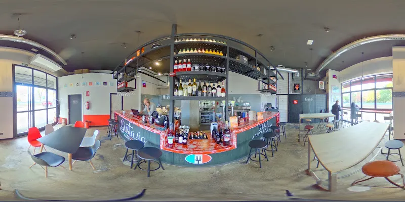 Gustazio Gastrobar (Pinsa Romana & gastronomía italiana)