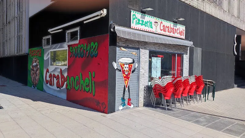 Pizzeria Carabancheli - Pizzería en Madrid - foto 2