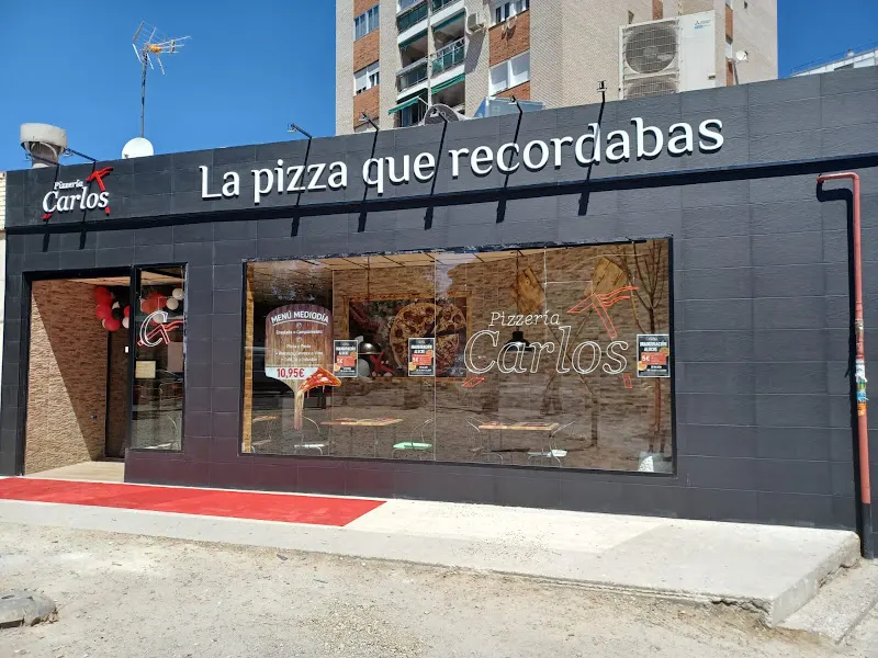 Pizzería Carlos - Pizzería en Madrid - foto 2