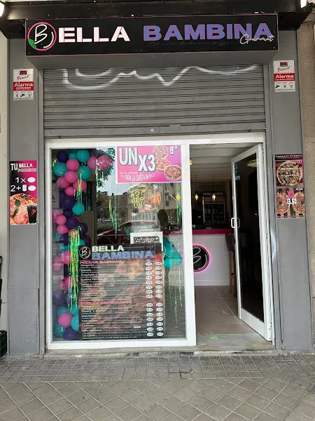 Bella bambina - Pizzería en Madrid - foto 2