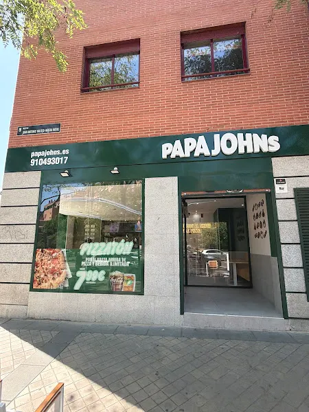 Papa Johns Pizza