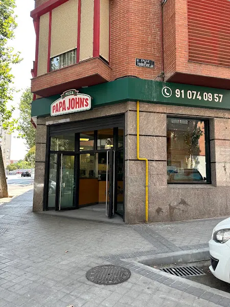 Papa Johns Pizza - Pizzería en Madrid - foto 2