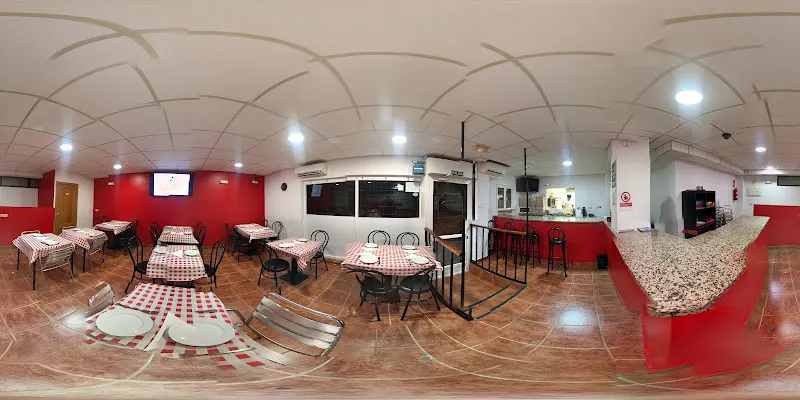 Nossa Pizza