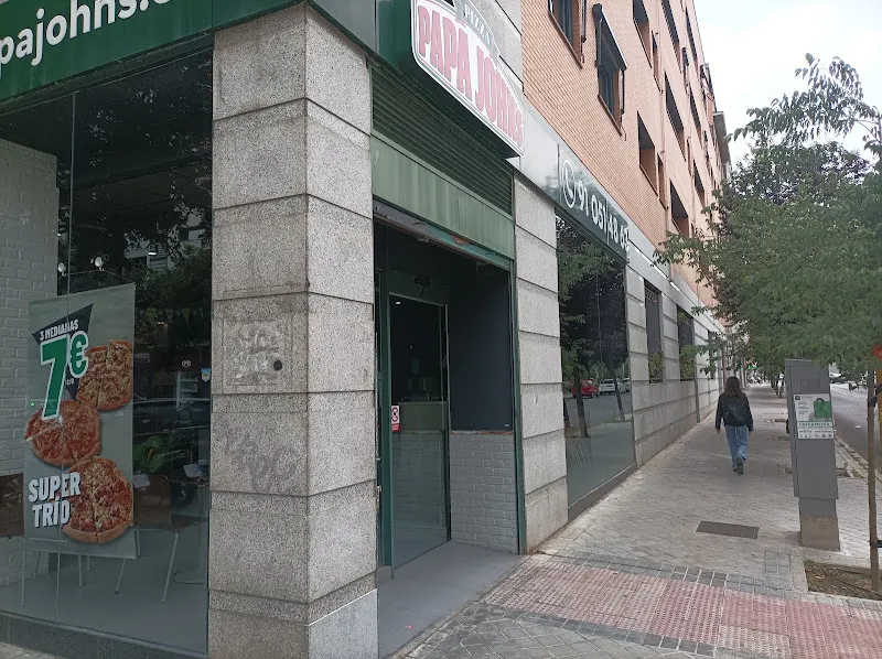Papa Johns Pizza - Pizzería en Madrid - foto 2