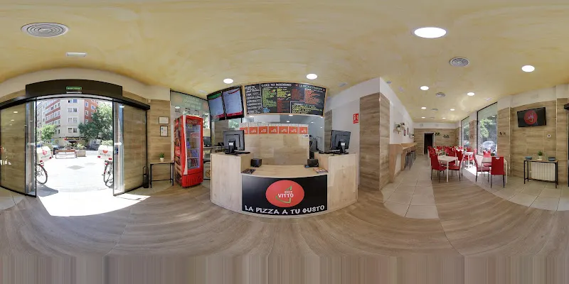 Pizza Vitto PACÍFICO