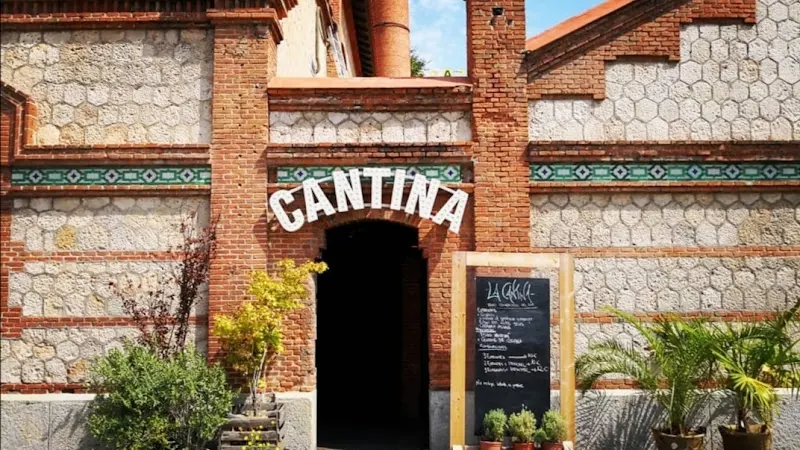 Restaurante La Cantina del Matadero - Restaurante en Madrid - foto 2