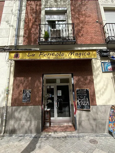 La Pentola Mágica - Restaurante italiano en Madrid - foto 2