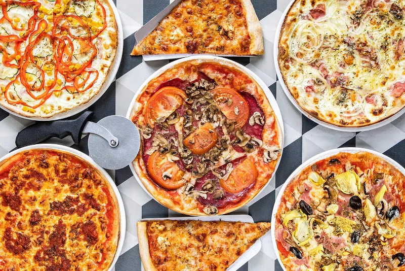 Capasso Pizza