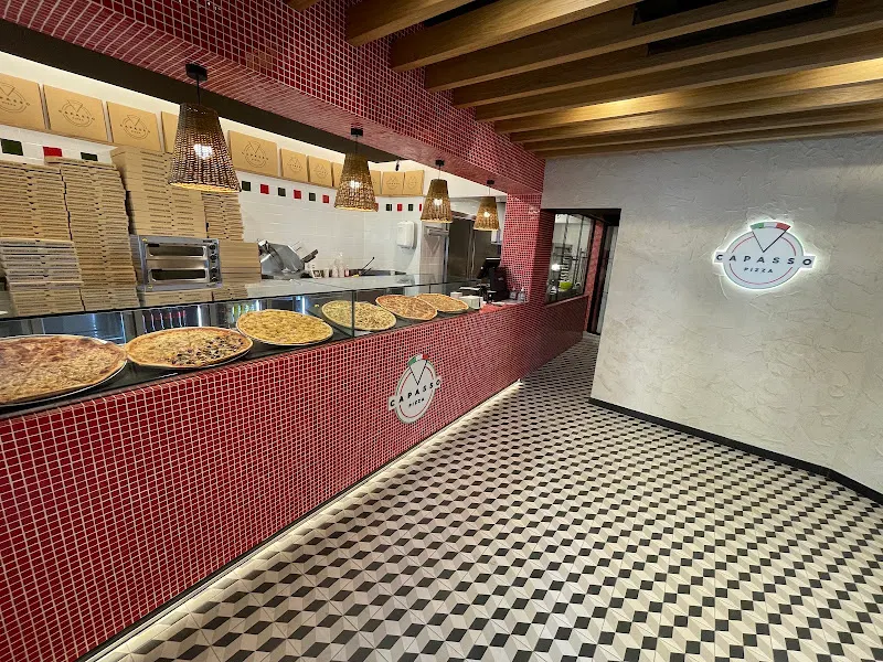 Capasso Pizza - Pizzería en Madrid - foto 2