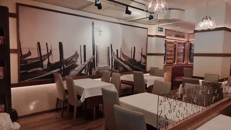 Restaurante La Tagliatella | Méndez Álvaro, Madrid