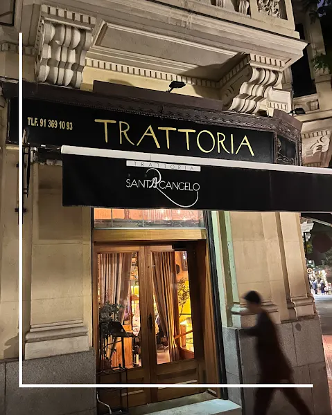 Trattoria Sant Arcangelo - Restaurante italiano en Madrid - foto 2