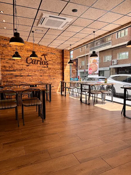 Pizzería Carlos