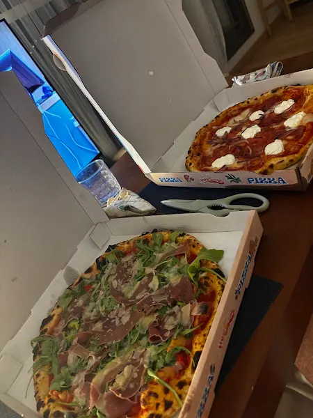 Vivace - Pizza Napolitana