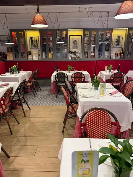 Restaurante Don Giovanni