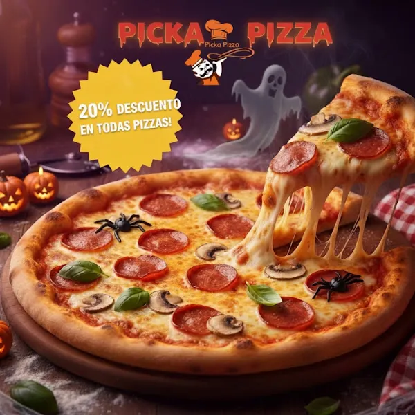 Picka Pizza