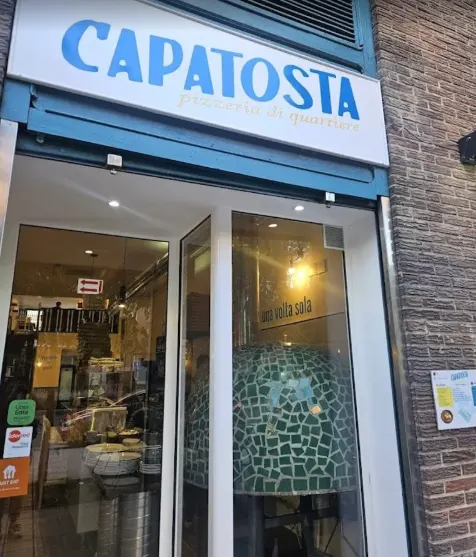 Capatosta - Pizzeria di Quartiere - Pizzería en Madrid - foto 2