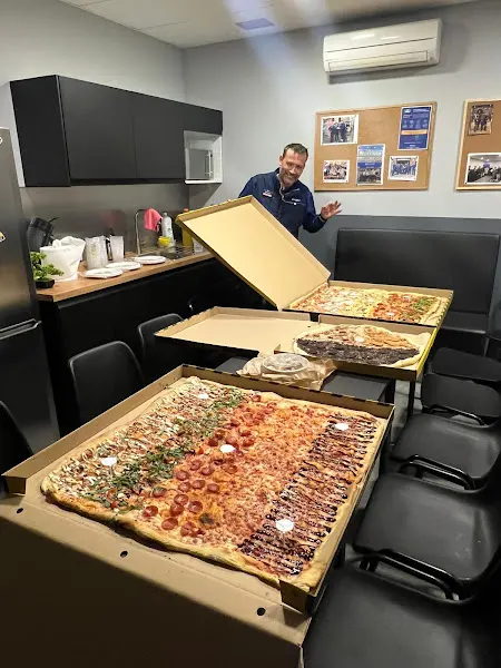 Sabora pizza