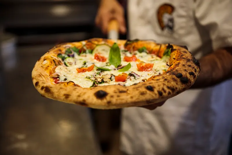 PizzaKore - Pizza Artesana