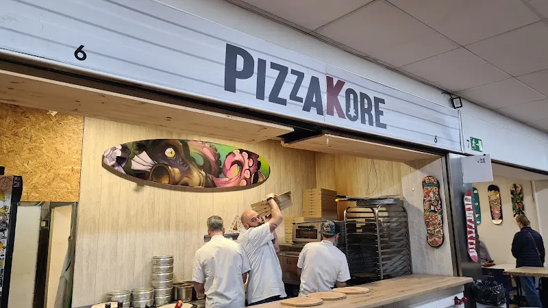 PizzaKore - Pizza Artesana - Pizzería en Madrid - foto 2