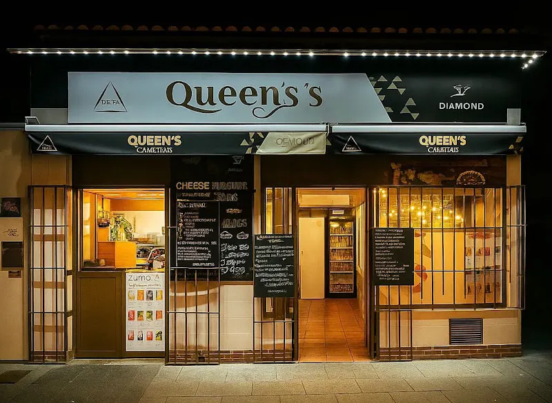 Cafetería Queen's - Restaurante en Madrid - foto 2