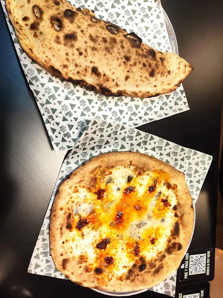 500º Crust Pizza Place Méndez