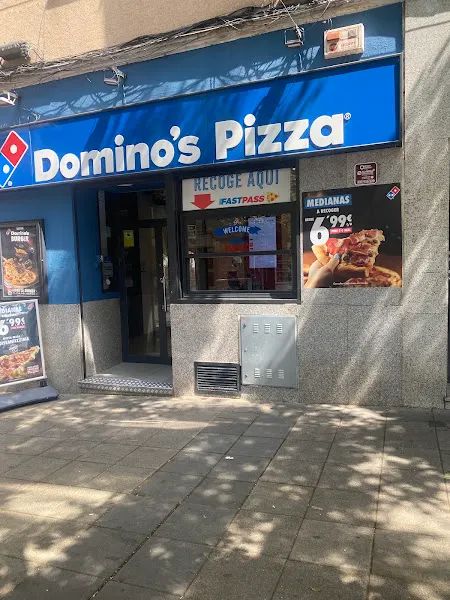 Domino's Pizza - Pizzería a domicilio en Madrid - foto 2