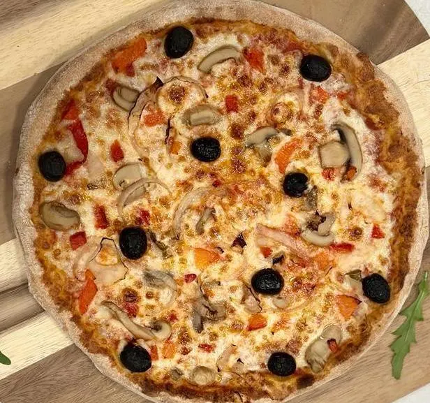 Pizzería VK Vallecas