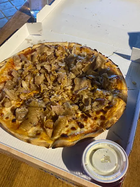 Evin Kebap - Pizza - Tienda de kebabs en Madrid - foto 2