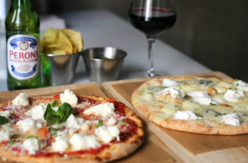Forte pizza Bar