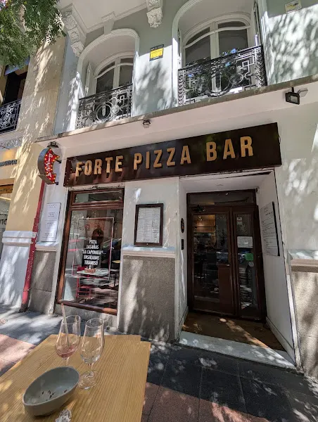 Forte pizza Bar - Pizzería en Madrid - foto 2