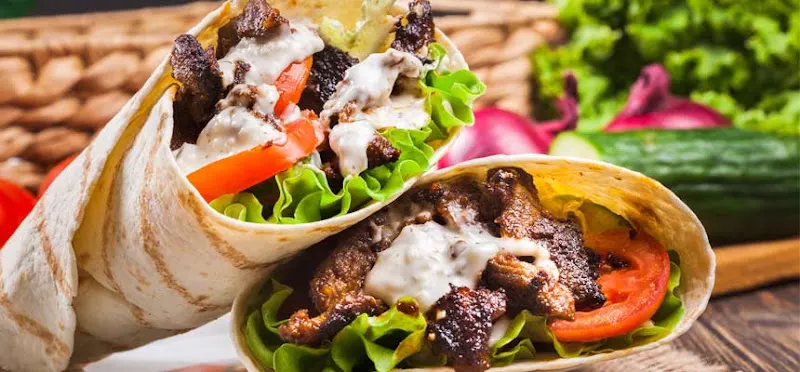 Kebap Pizza Cafeteria Bulevar