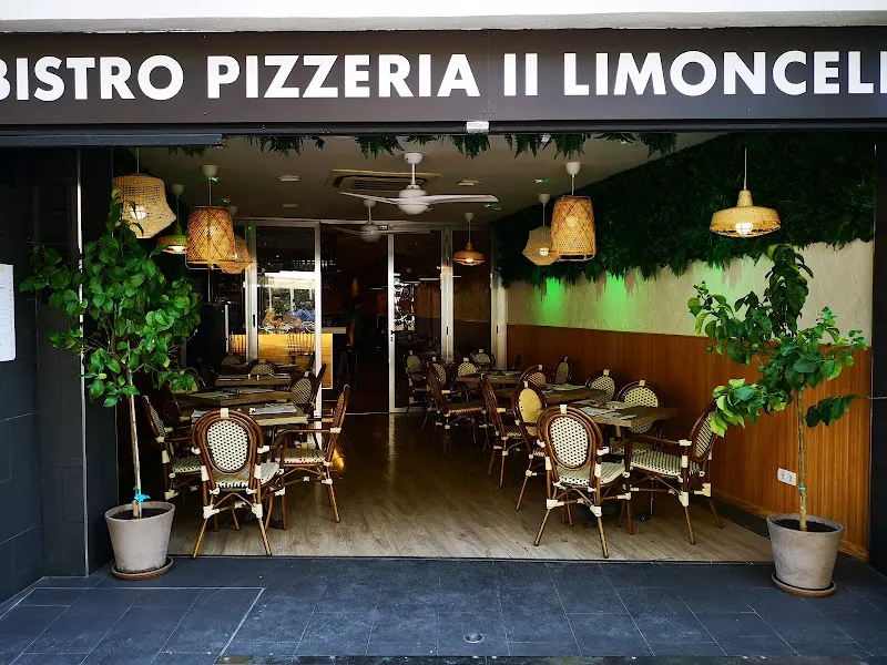 Limoncello Pizzeria Artesanal