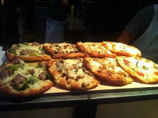 La Pizza · Mercado San Miguel