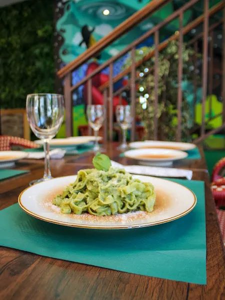 Pizzería Limonzello
