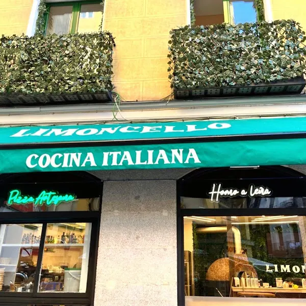 Pizzería Limonzello - Restaurante italiano en Madrid - foto 2