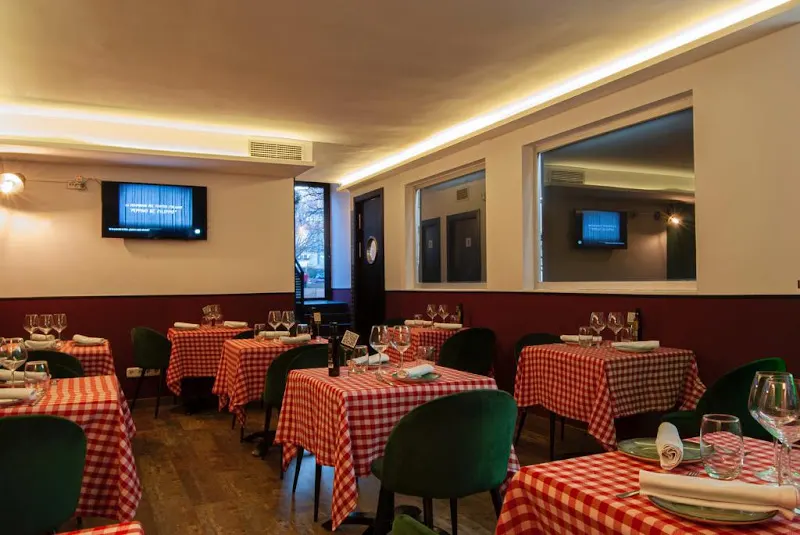 Totò e Peppino - Restaurante italiano en Madrid - foto 2