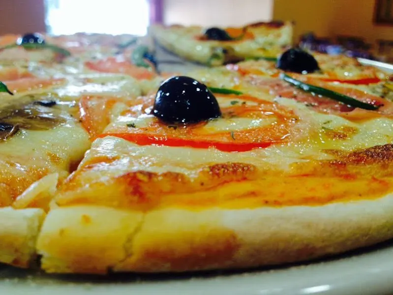 Pizzeria La Ronda - Pizzería en Madrid - foto 2