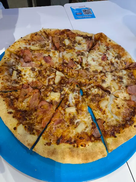 Pizzería a domicilio