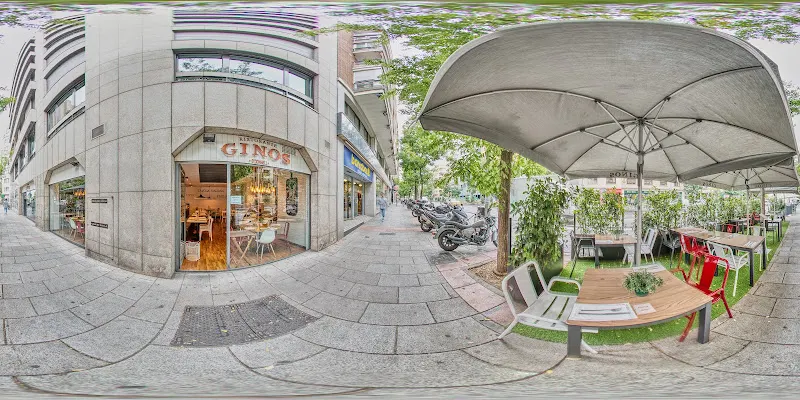 Ginos - Restaurante en Madrid - foto 2