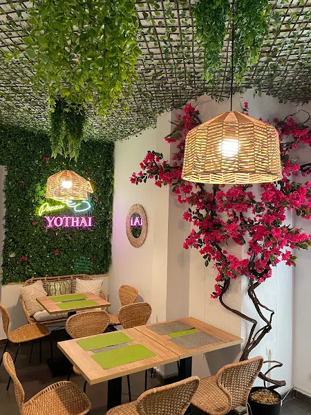 Pizzeria Yothai - Pizzería en Madrid - foto 2